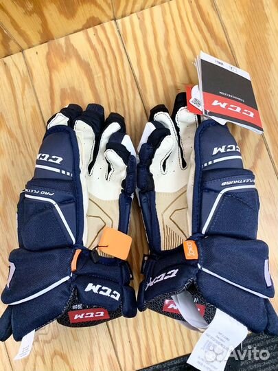 Краги хоккейные CCM Super Tacks AS1 SR 13