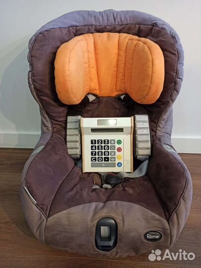 Детское автокресло 9 до 36 кг romer