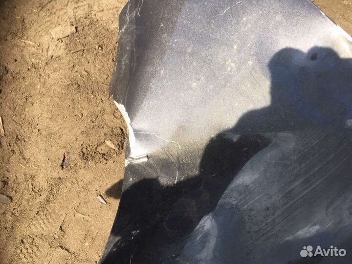 Крыло VW Touareg 2010-2018 левое