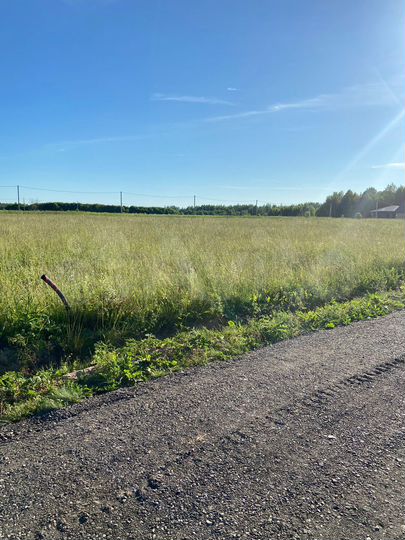 Участок 11,3 сот. (ИЖС)