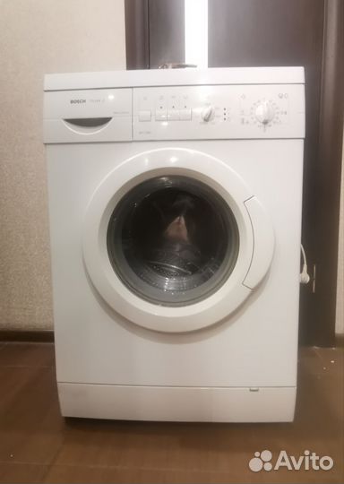 Стиральная машина bosch maxx4