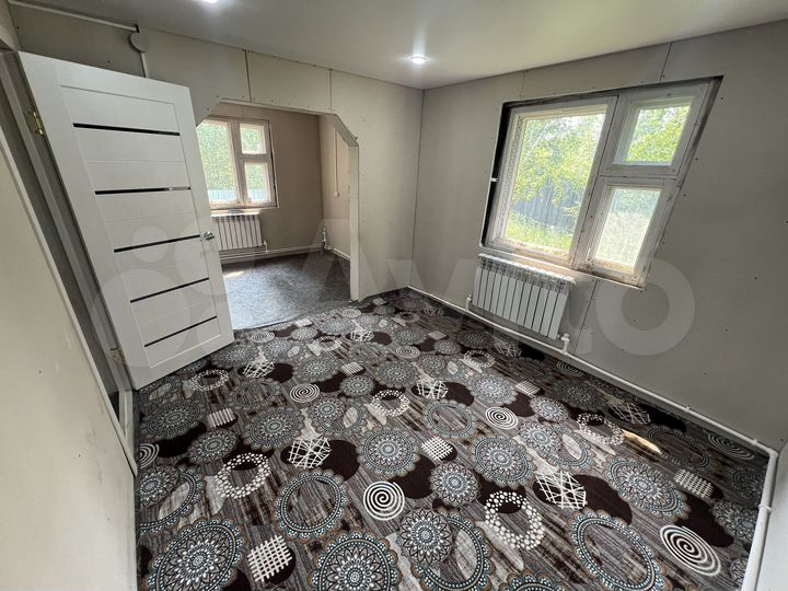 Дом 36 м² на участке 11,5 сот.