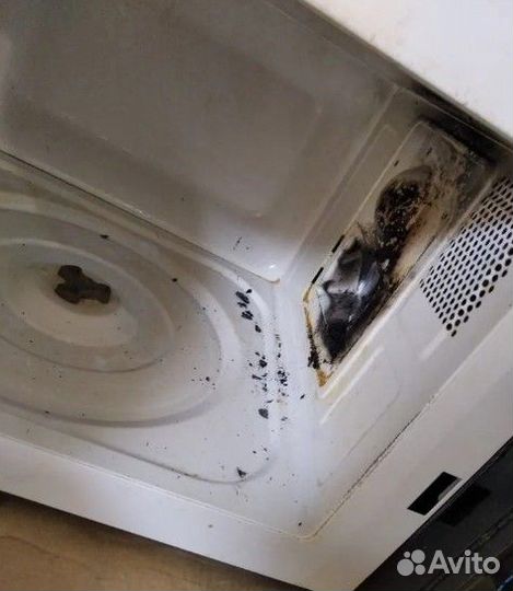 Ремонт свч печей и пылесосов на дому