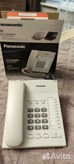 Panasonic kx-ts2382ru