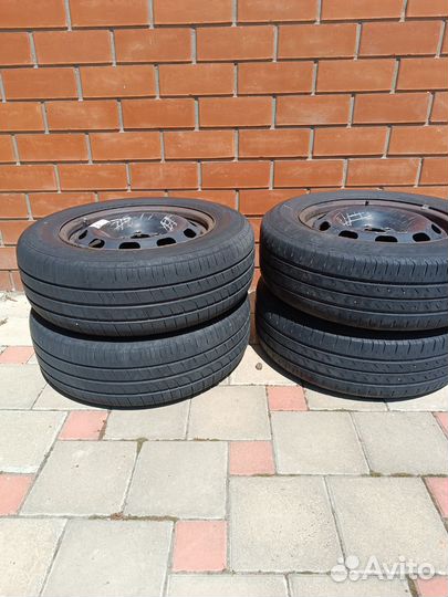 Колеса 195 65 R15 летние