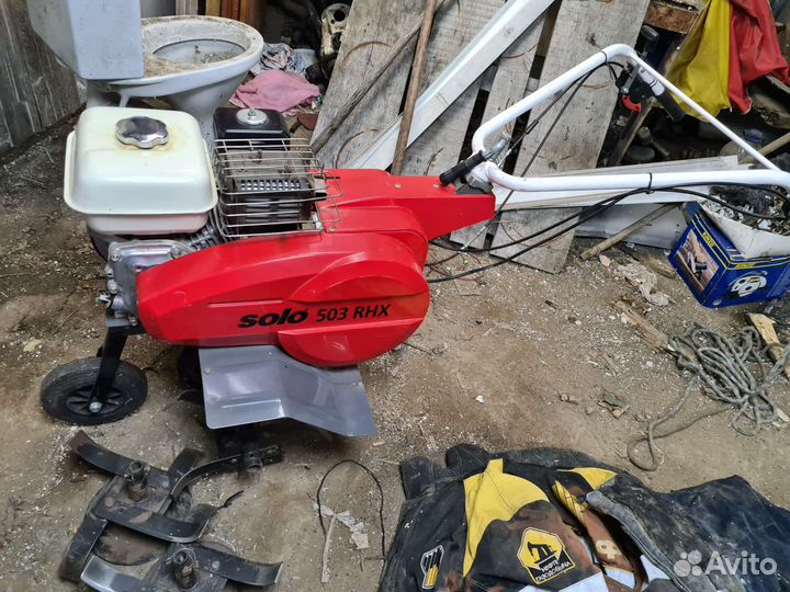 Культиватор