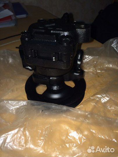 Насос гидроуселителя руля Митсубиси L200, Pajero