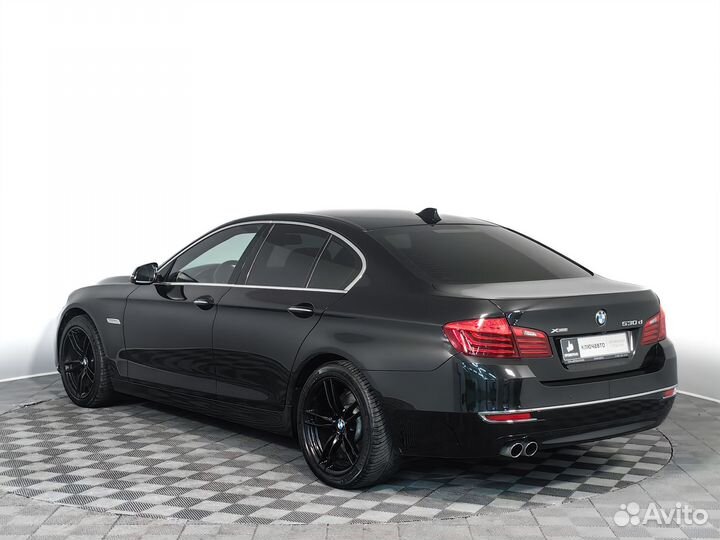 BMW 5 серия 3.0 AT, 2016, 109 333 км