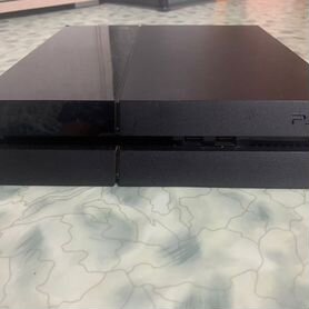 Игровая приставка ps4 с играми