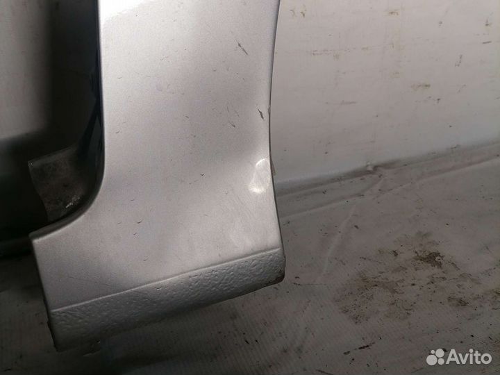 Крыло правое Hyundai solaris 1