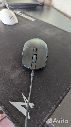 Игровая мышь logitech g102 lightsinc