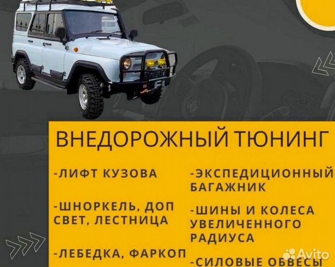 Регистрация переоборудования автомобиля