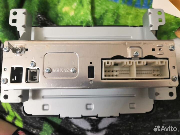 Магнитола Hyundai Creta