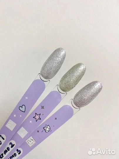 Термо гель-лак IvaNails