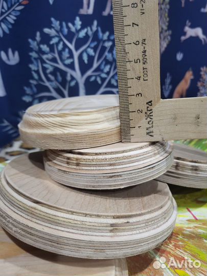 Подставка, декор