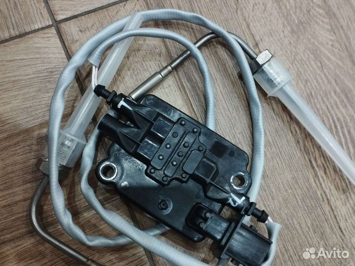 Блок датчиков температуры Cummins 2,8