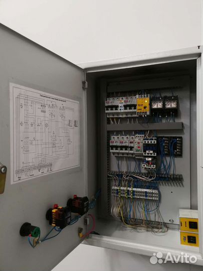 Электрик, техник-электрик