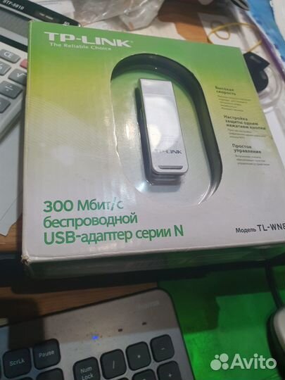 Wifi адаптер TP-link
