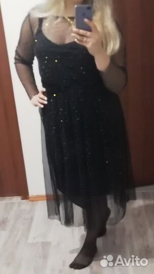 Платье женское 48 50 бу zarina