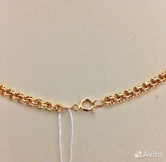Цепь / размер 60 / 12,70г / Золото500