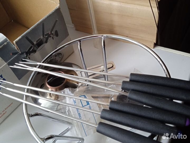 Фондюшница