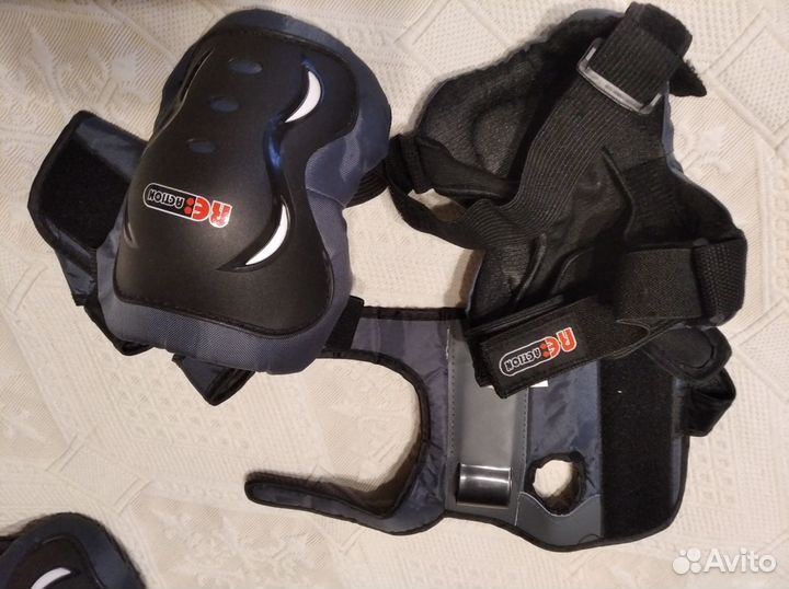 Защитная экипировка