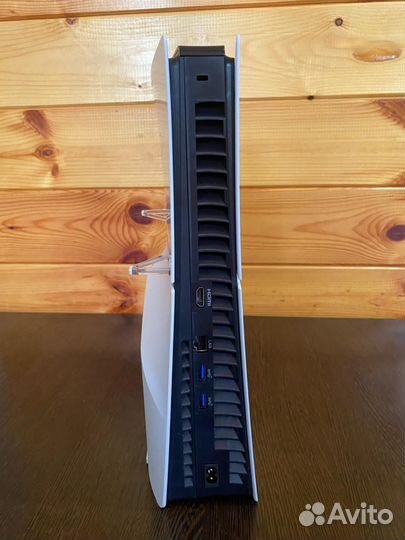 Sony playstation 5 ps5 с дисководом