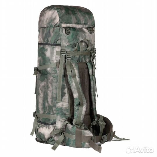 57821 Рюкзак Оптимал 6, мох 120л