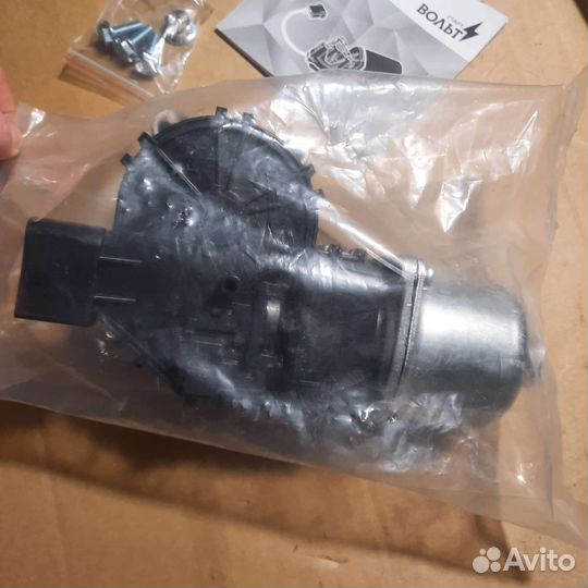 Моторчик стеклоочистителя на Газель Некст