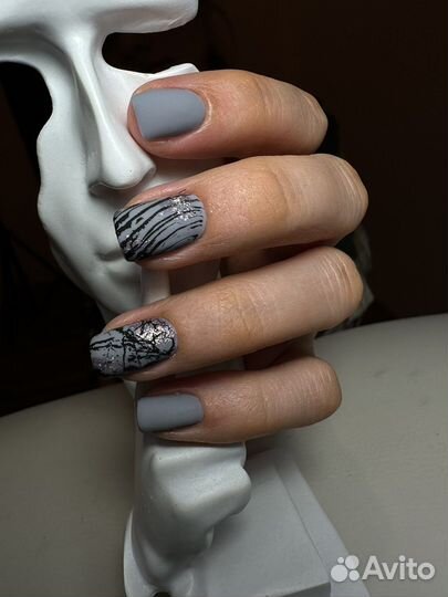 Маникюр/наращивание/педикюр-Королев