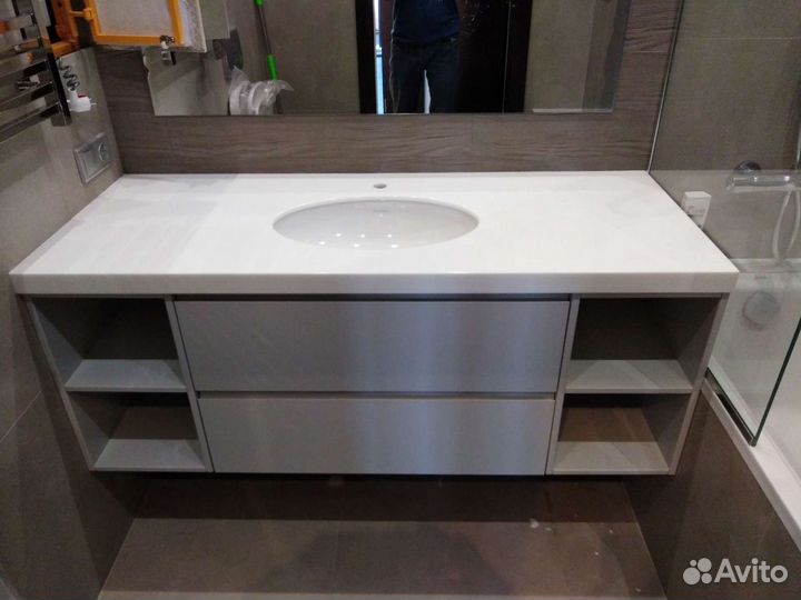 Мебель для ванной комнаты