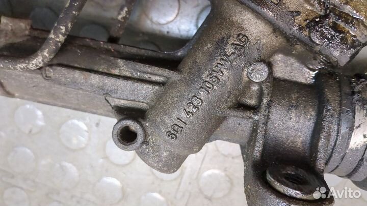 Рейка рулевая с г/у Skoda Fabia, 2006