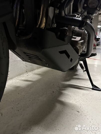 Honda Africa Twin crf1000 DTC