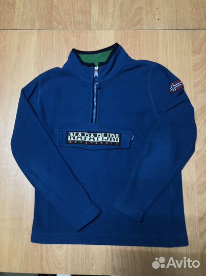 Кофта napapijri детская