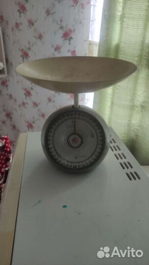 Весы кухонные