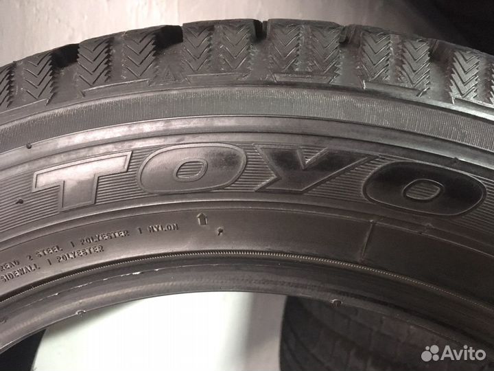 Toyo Garit G4 185/65 R15