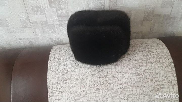 Мужская шапка 56р