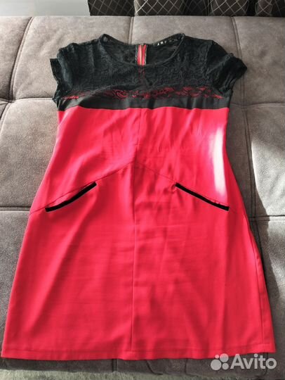 Платье 44