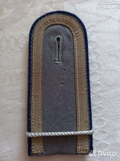 Погон кандидата в унтер-офицеры. Германия