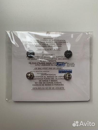 Новые значки Funko
