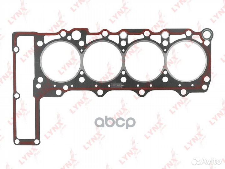 Прокладка ГБЦ SH0177 lynxauto
