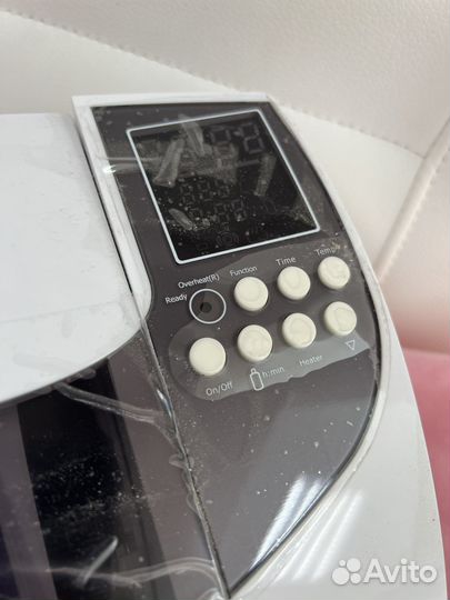 Ультразвуковая мойка codyson CD-4830