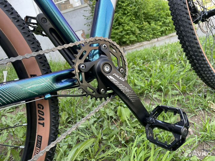 Велосипед MDS honor алюминиевый