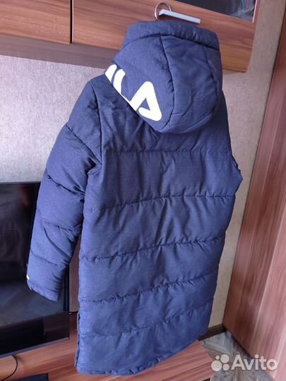 Куртка подростковая