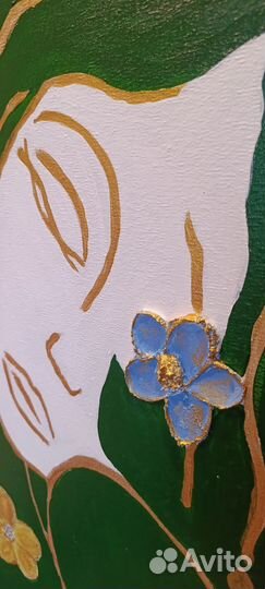 Картина на холсте