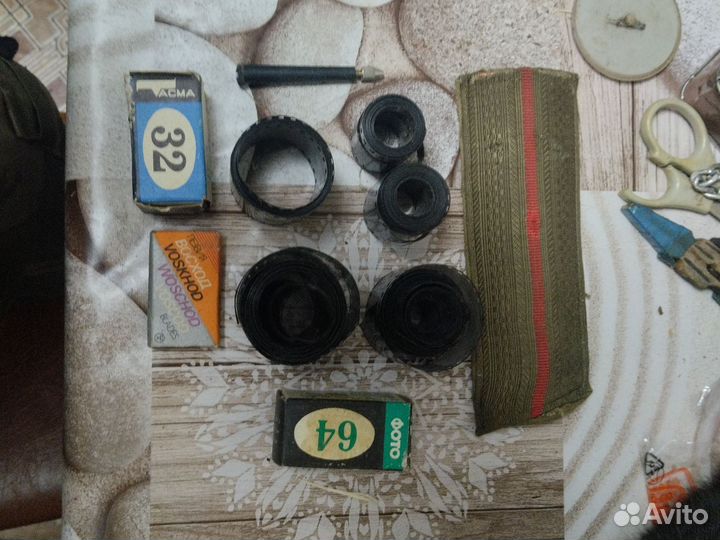 Фото плонка