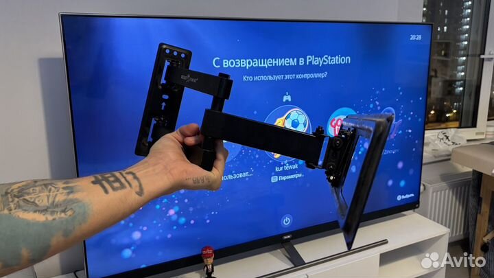 Кронштейн Resonans PS810