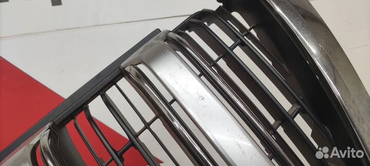 Решетка радиатора Toyota Land Cruiser Prado 150