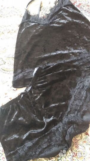 Топ с шортами