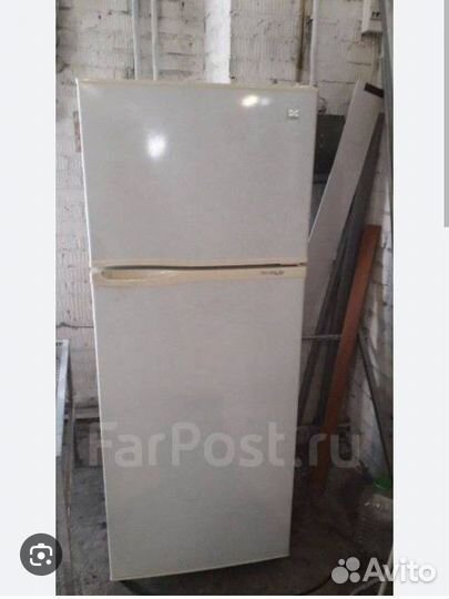 Холодильник на запчасти